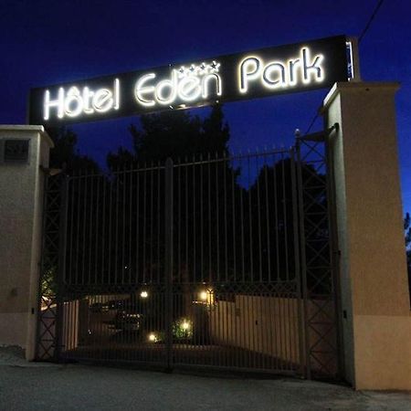Hotel Eden Park Serriera  Zewnętrze zdjęcie