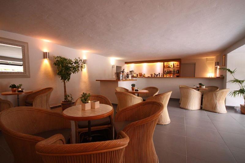 Hotel Eden Park Serriera  Zewnętrze zdjęcie