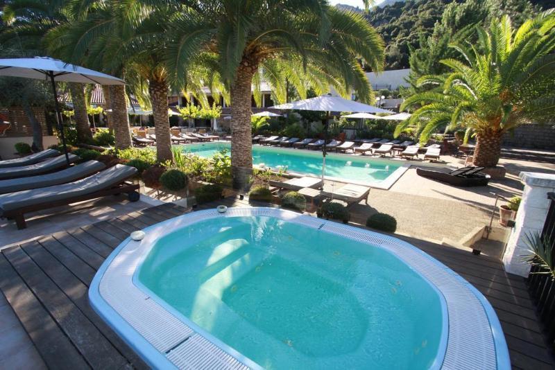 Hotel Eden Park Serriera  Zewnętrze zdjęcie