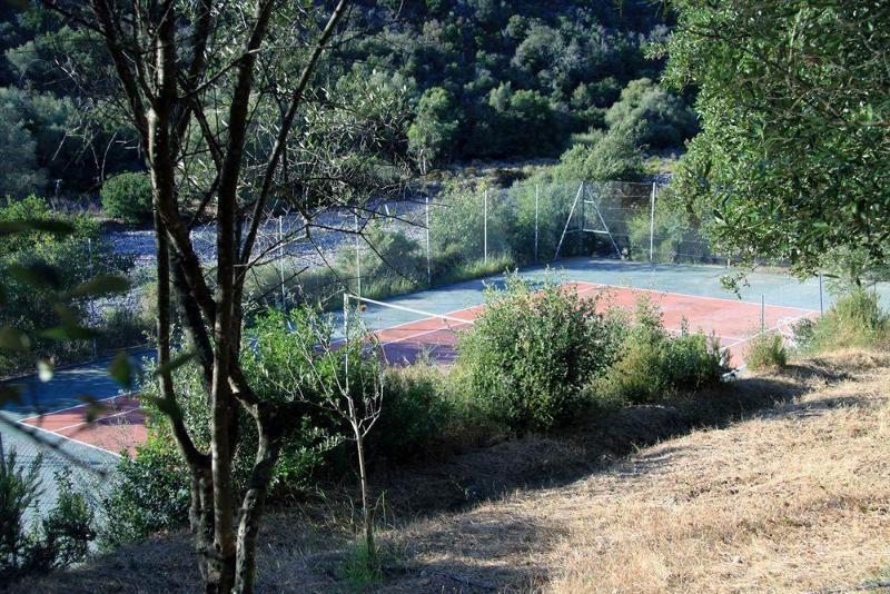 Hotel Eden Park Serriera  Zewnętrze zdjęcie